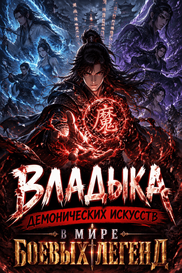 Владыка демонических искусств в мире боевых легенд