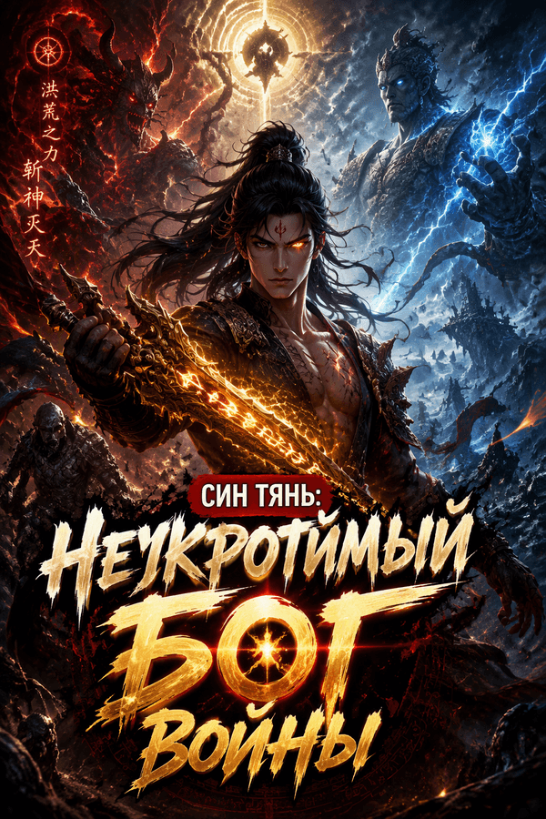 Син Тянь: Неукротимый бог войны