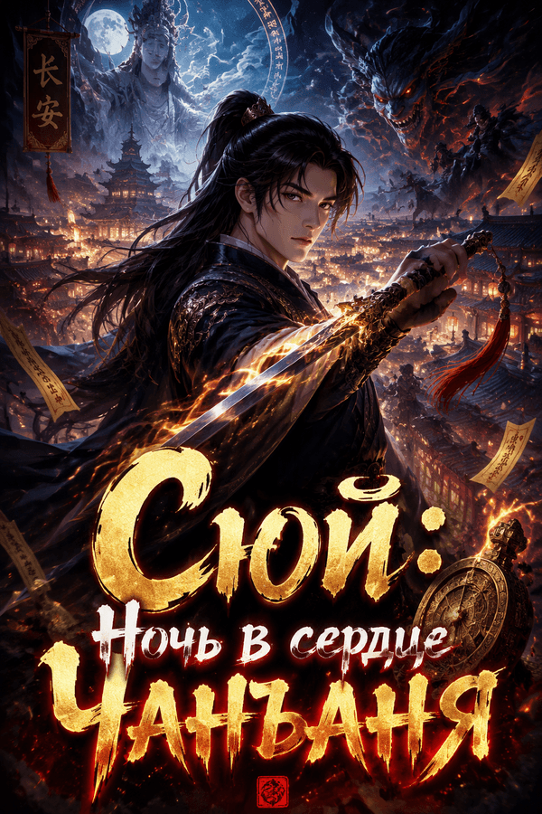 Сюй: Ночь в сердце Чанъаня