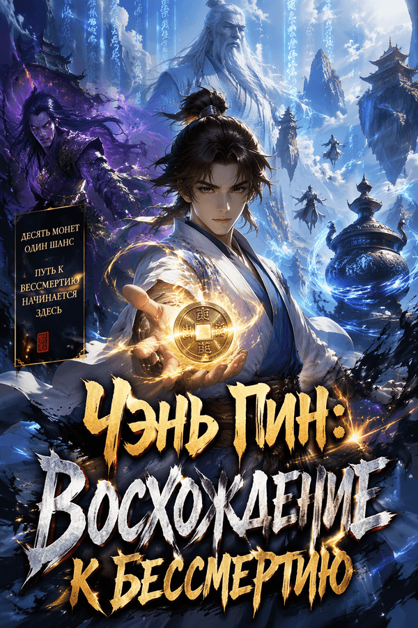 Чэнь Пин: Восхождение к бессмертию