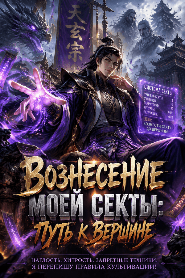Вознесение моей секты: Путь к вершине