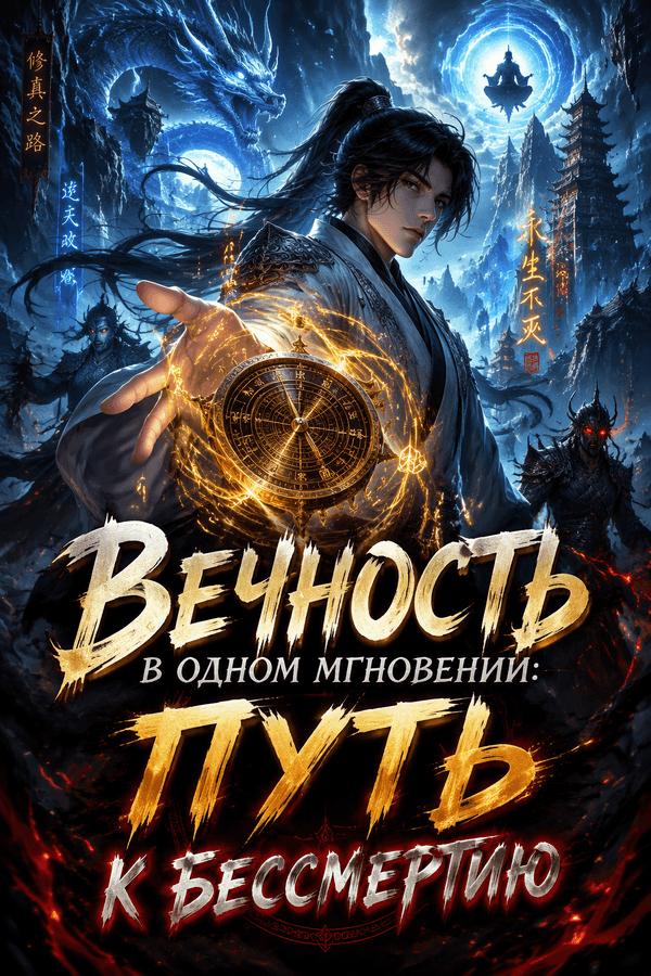 Вечность в одном мгновении: Путь к бессмертию