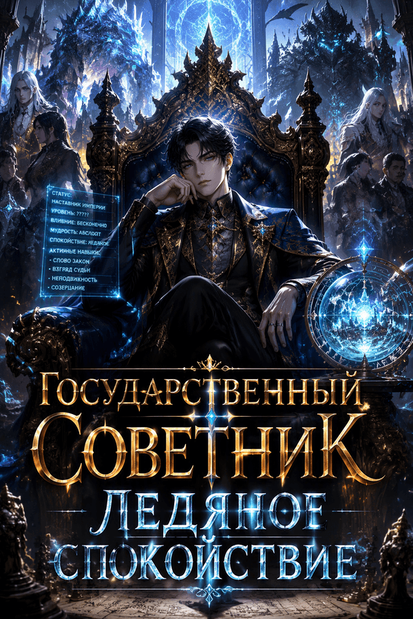 Государственный советник: Ледяное спокойствие