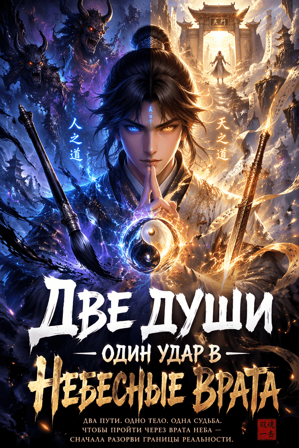 Две души — один удар в Небесные Врата