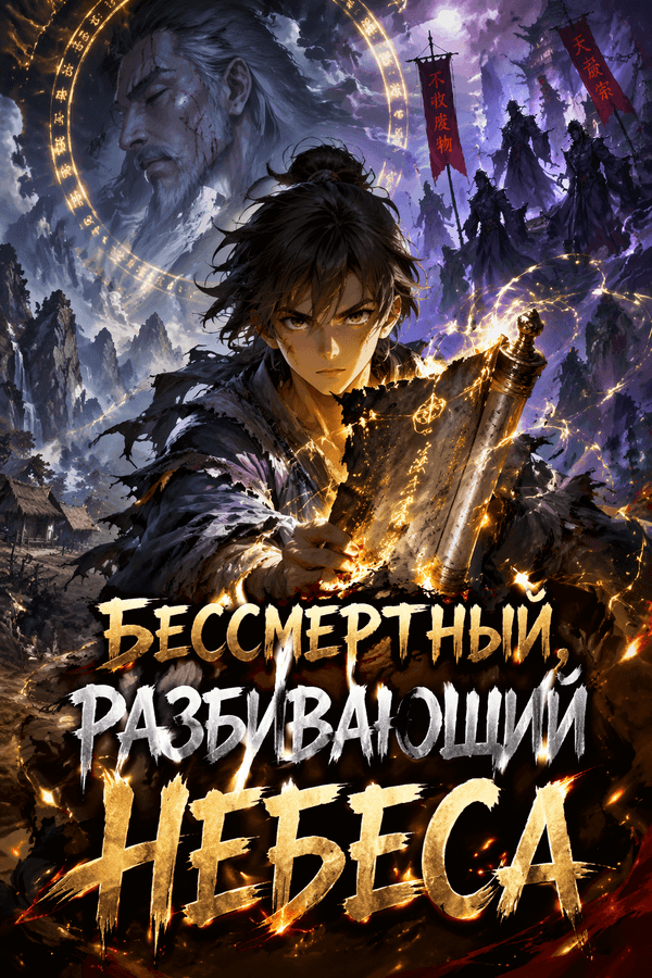 Бессмертный, разбивающий небеса