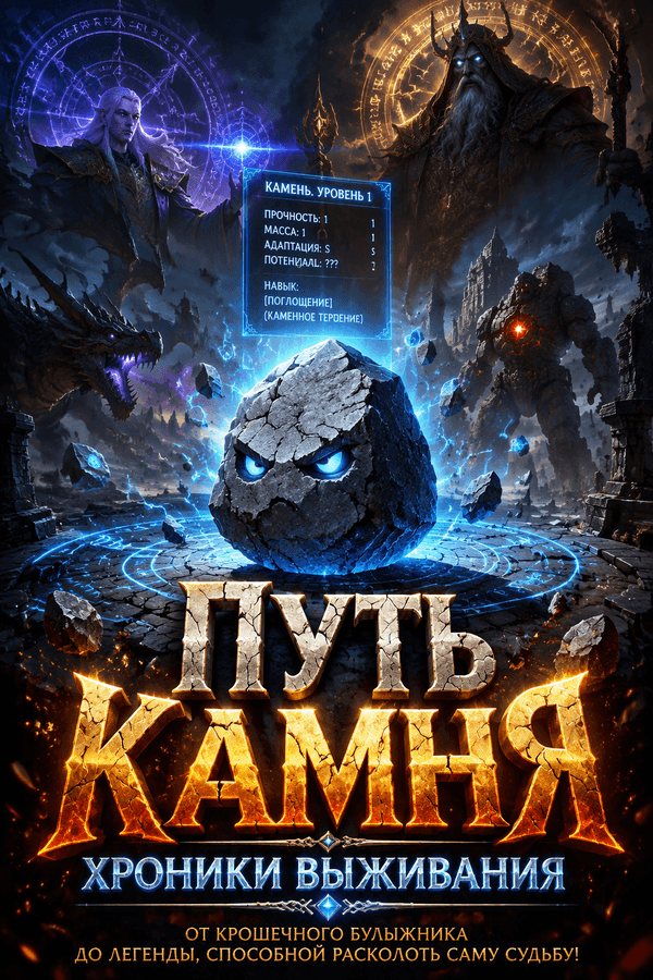 Путь камня: Хроники выживания