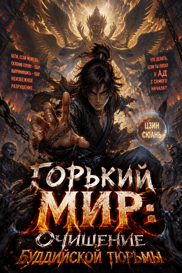 Горький мир: Очищение Буддийской Тюрьмы