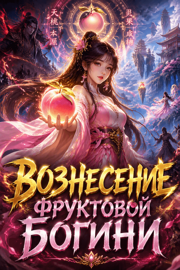 Вознесение фруктовой богини