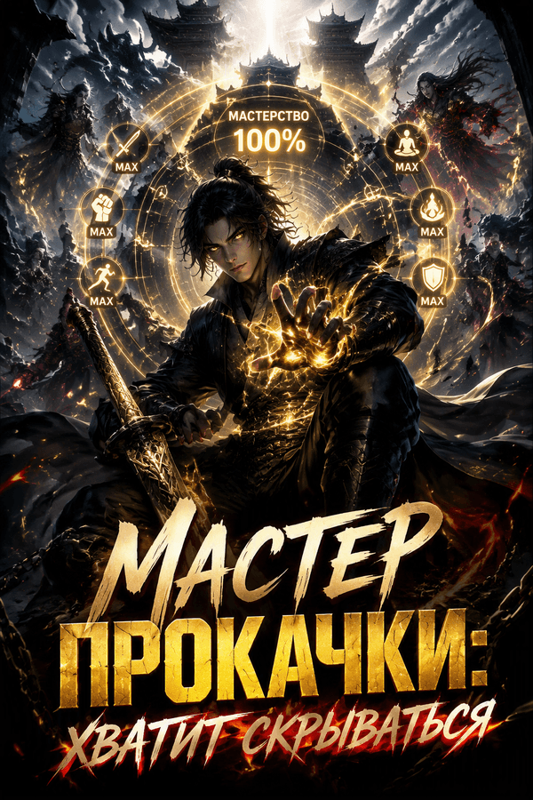 Мастер прокачки: хватит скрываться
