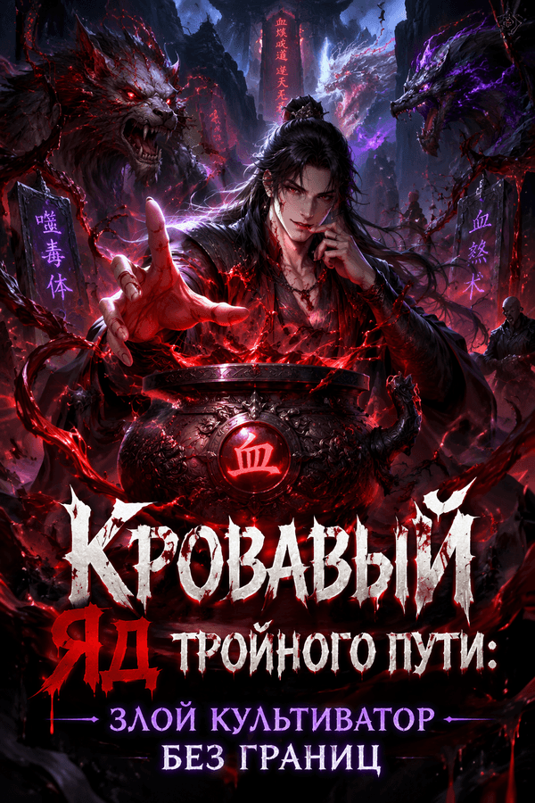 Кровавый яд тройного пути: злой культиватор без границ
