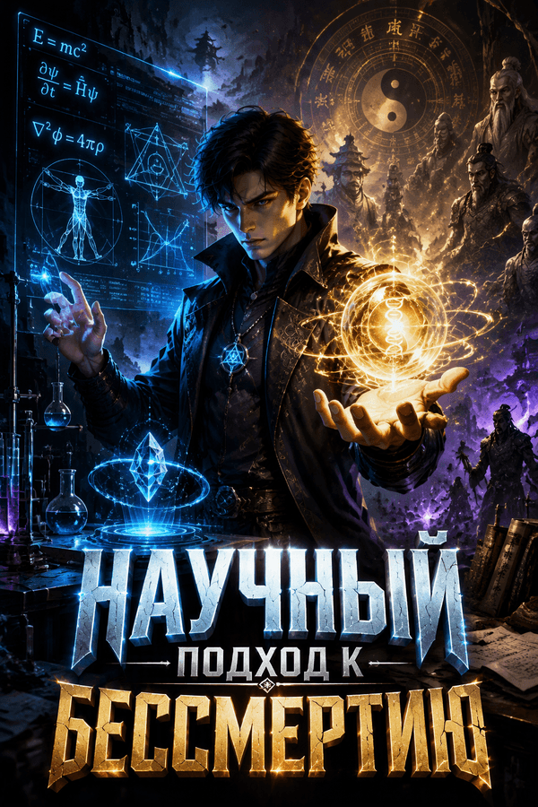 Научный подход к бессмертию