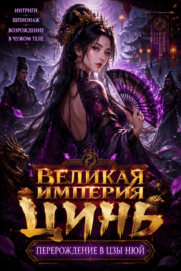 Великая империя Цинь: Перерождение в Цзы Нюй