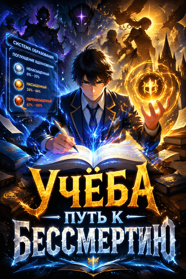 Учёба — путь к бессмертию