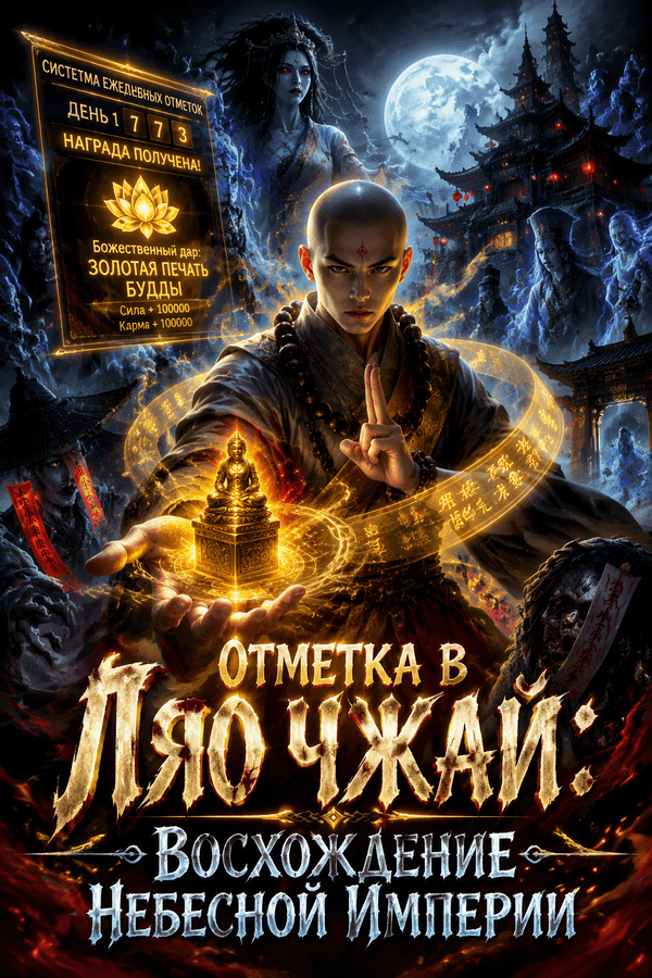 Отметка в Ляо Чжай: Восхождение Небесной Империи