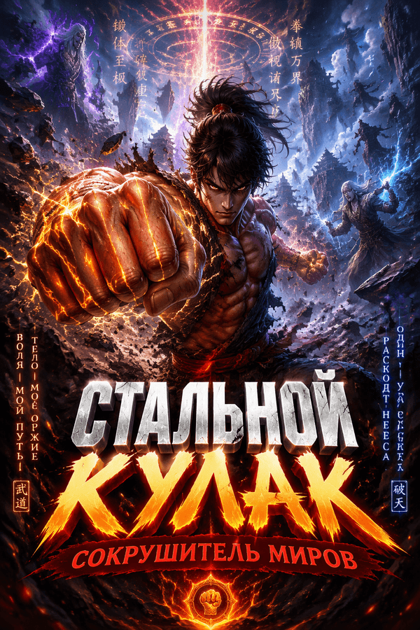 Стальной кулак: Сокрушитель миров