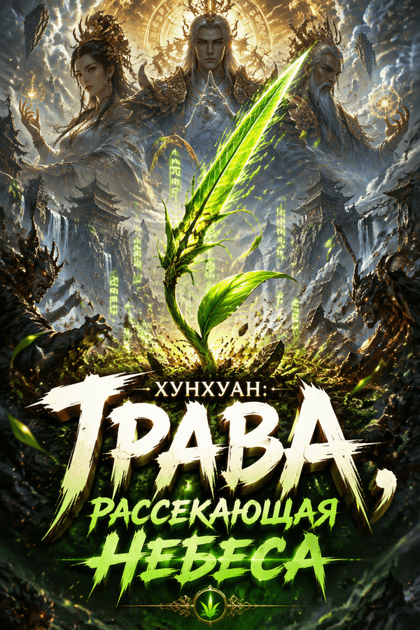 Хунхуан: Трава, рассекающая небеса