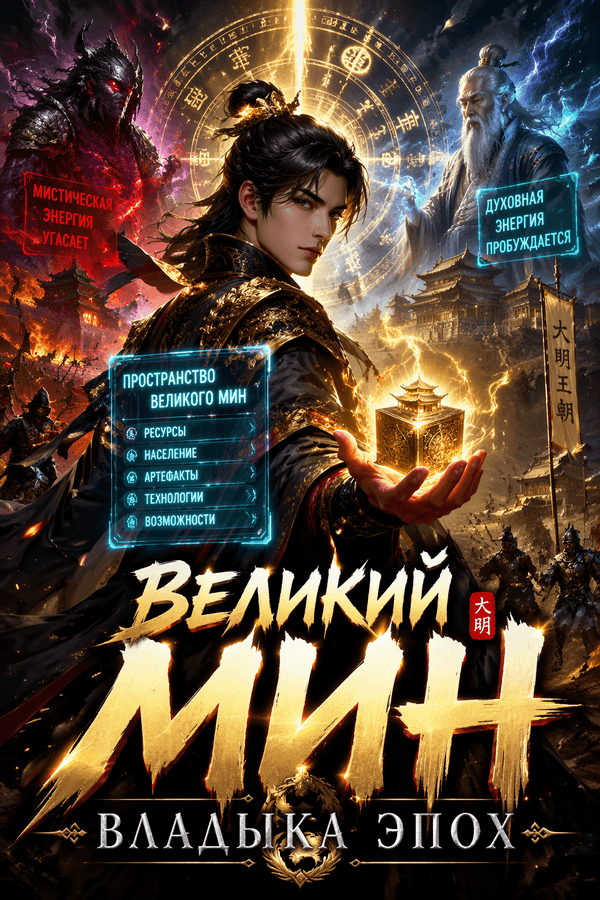 Великий Мин: Владыка эпох