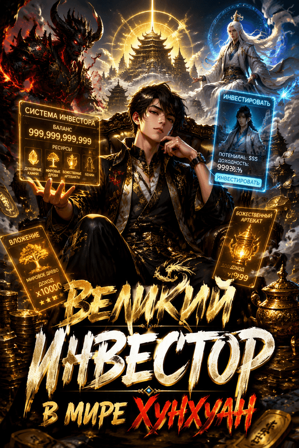 Великий инвестор в мире Хунхуан
