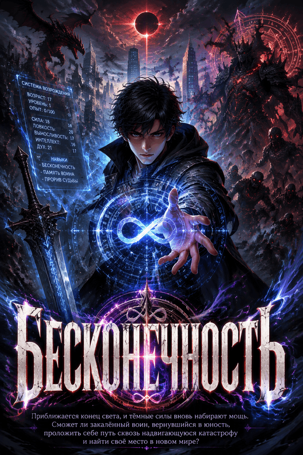 Бесконечность