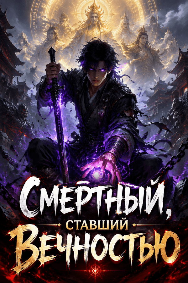 Смертный, ставший вечностью