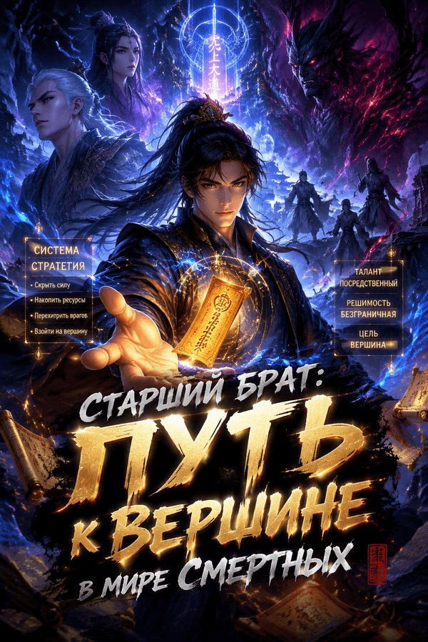 Старший брат: Путь к вершине в мире смертных