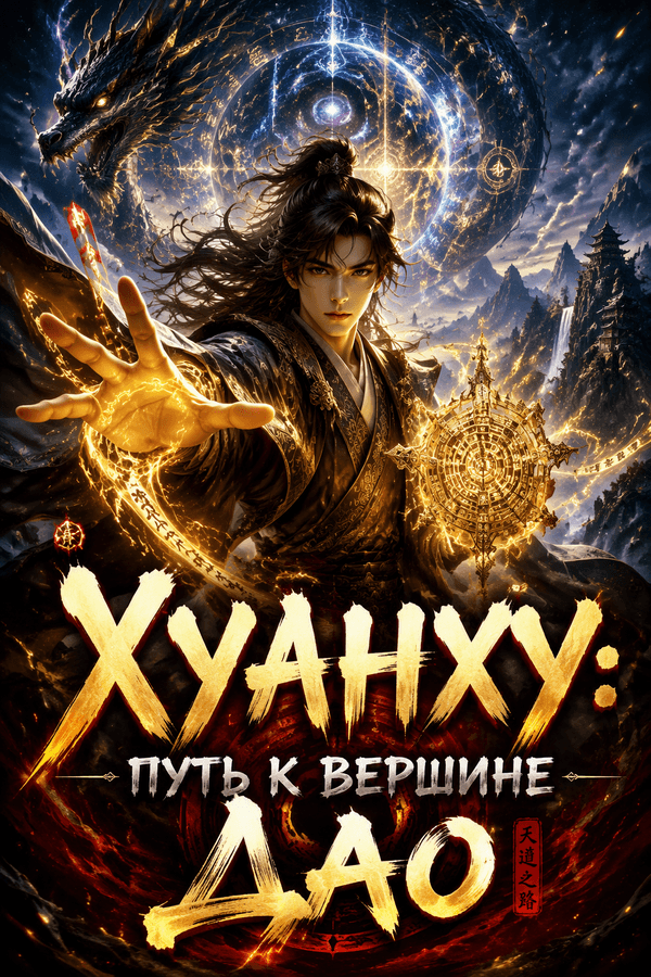 Хуанху: Путь к вершине Дао