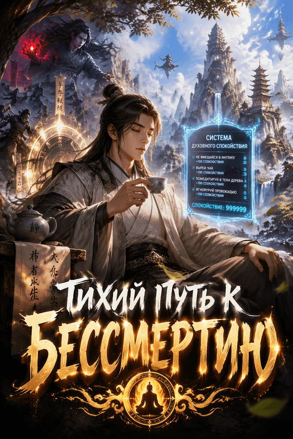 Тихий путь к бессмертию