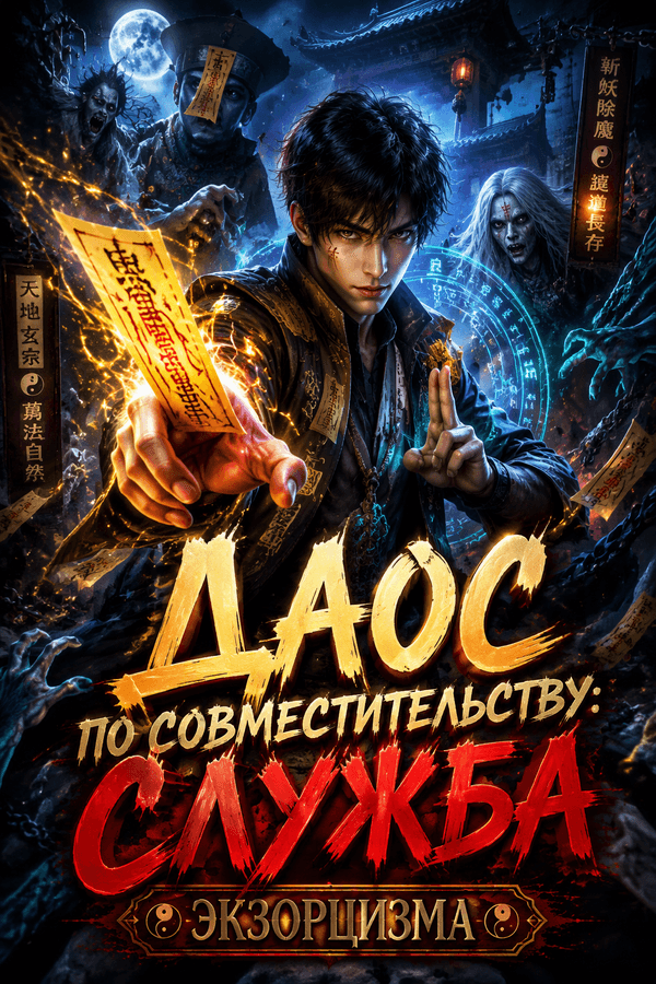 Даос по совместительству: Служба экзорцизма