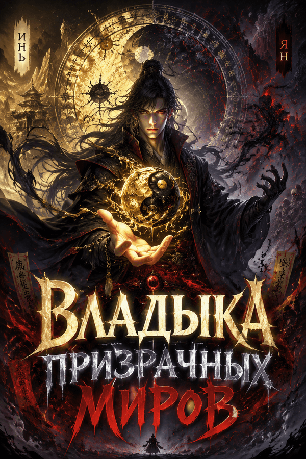Владыка призрачных миров