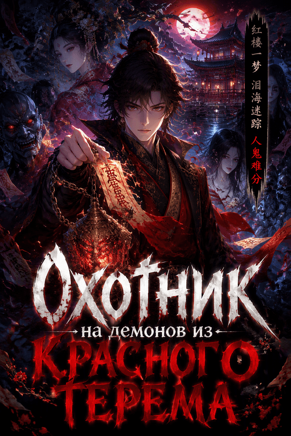 Охотник на демонов из Красного терема