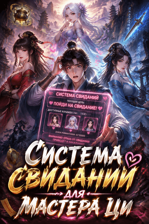 Система свиданий для мастера ци