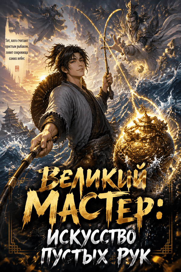 Великий мастер: Искусство пустых рук