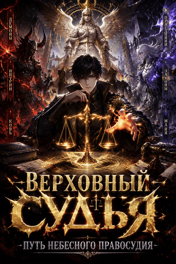 Верховный судья: Путь небесного правосудия
