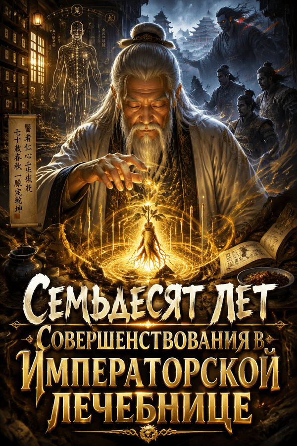 Семьдесят лет совершенствования в Императорской лечебнице