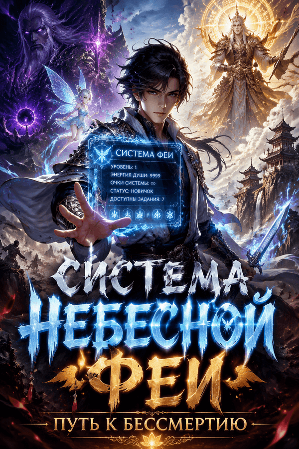 Система небесной феи: Путь к бессмертию