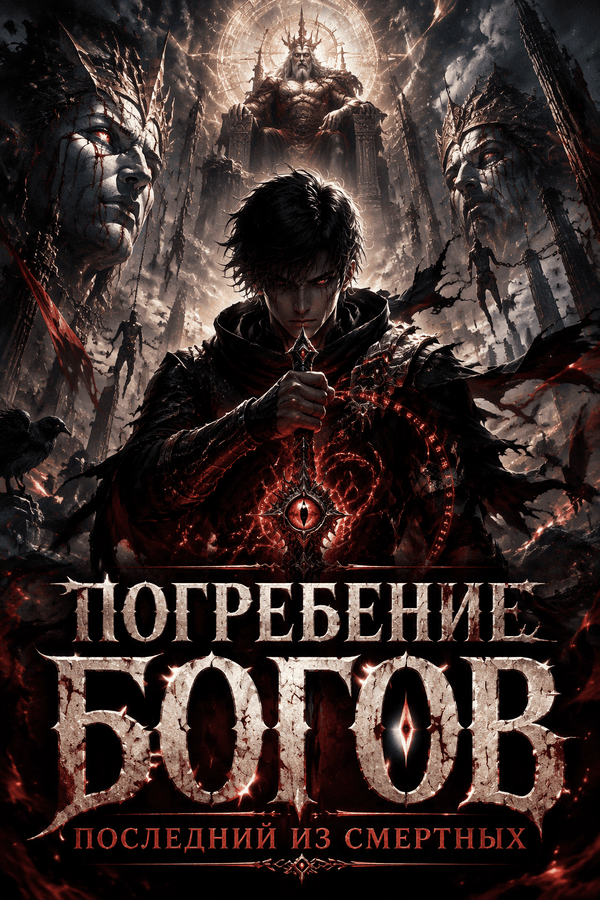 Погребение богов: Последний из смертных