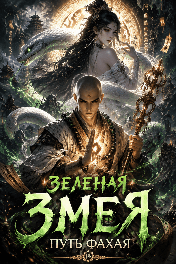 Зеленая змея: Путь Фахая