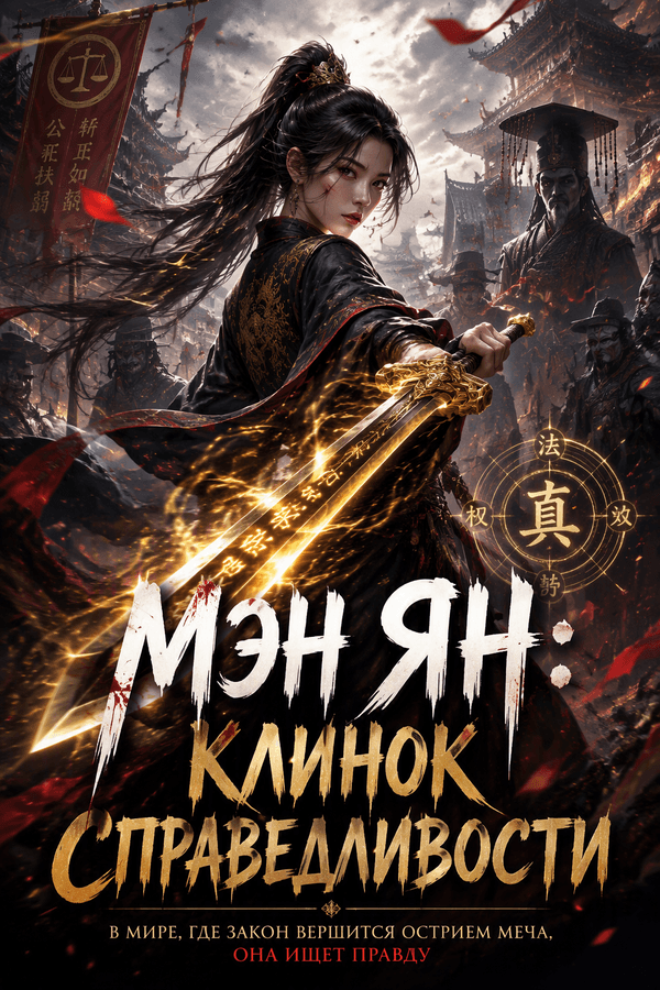 Мэн Ян: Клинок справедливости