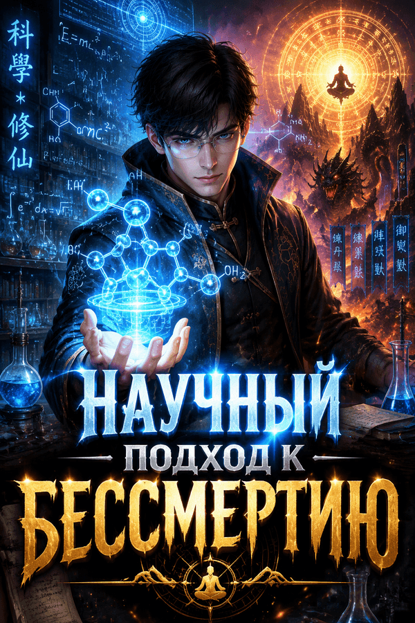 Научный подход к бессмертию