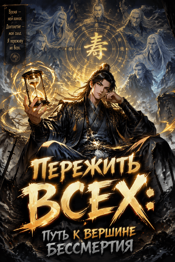 Пережить всех: Путь к вершине бессмертия