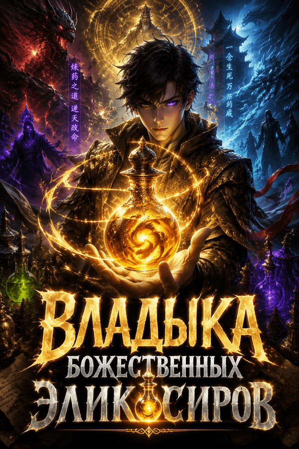 Владыка божественных эликсиров