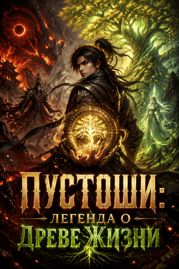 Пустоши: Легенда о Древе Жизни