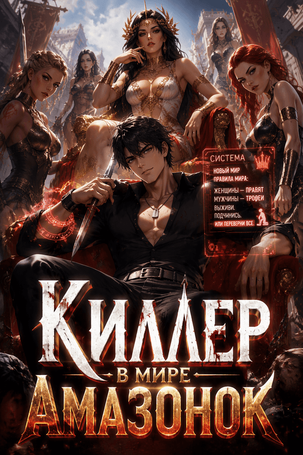 Киллер в мире амазонок