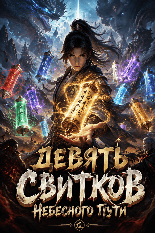 Девять свитков Небесного Пути