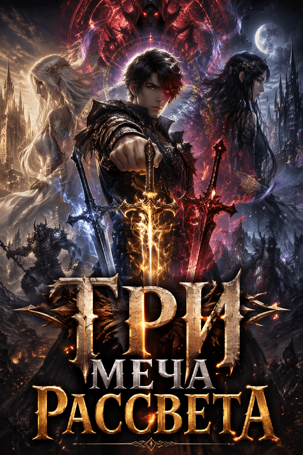 Три меча рассвета