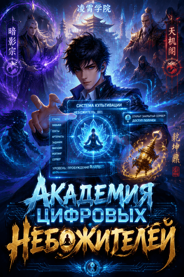 Академия цифровых небожителей