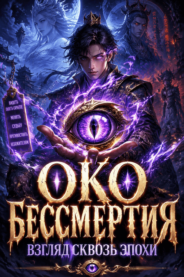 Око бессмертия: Взгляд сквозь эпохи