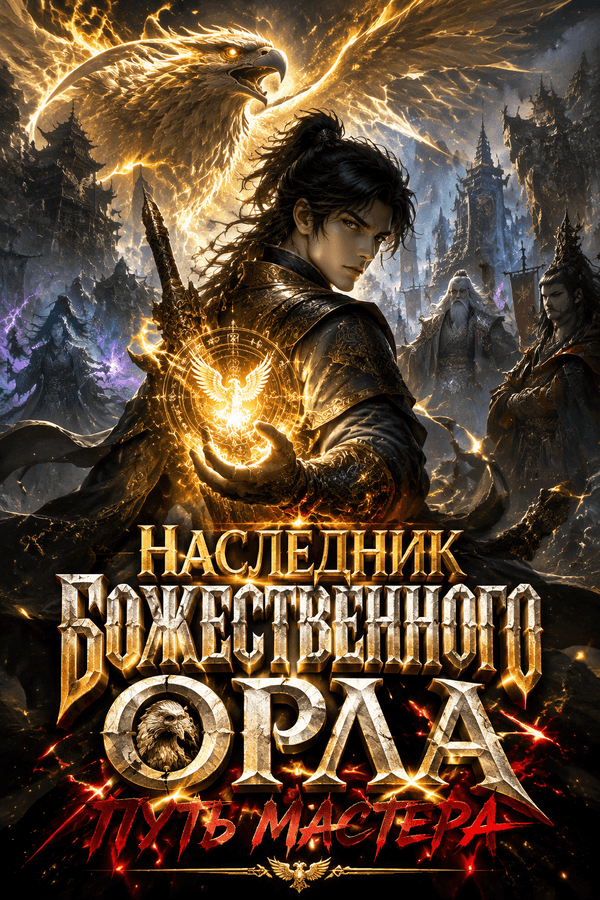 Наследник Божественного Орла: Путь мастера