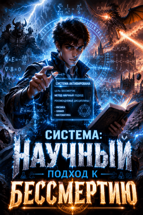 Система: Научный подход к бессмертию