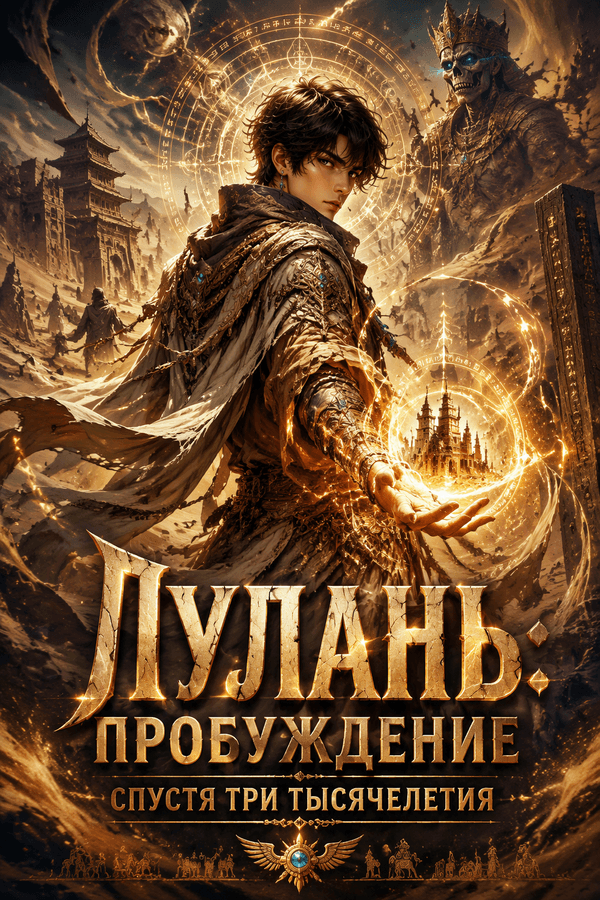Лулань: Пробуждение спустя три тысячелетия
